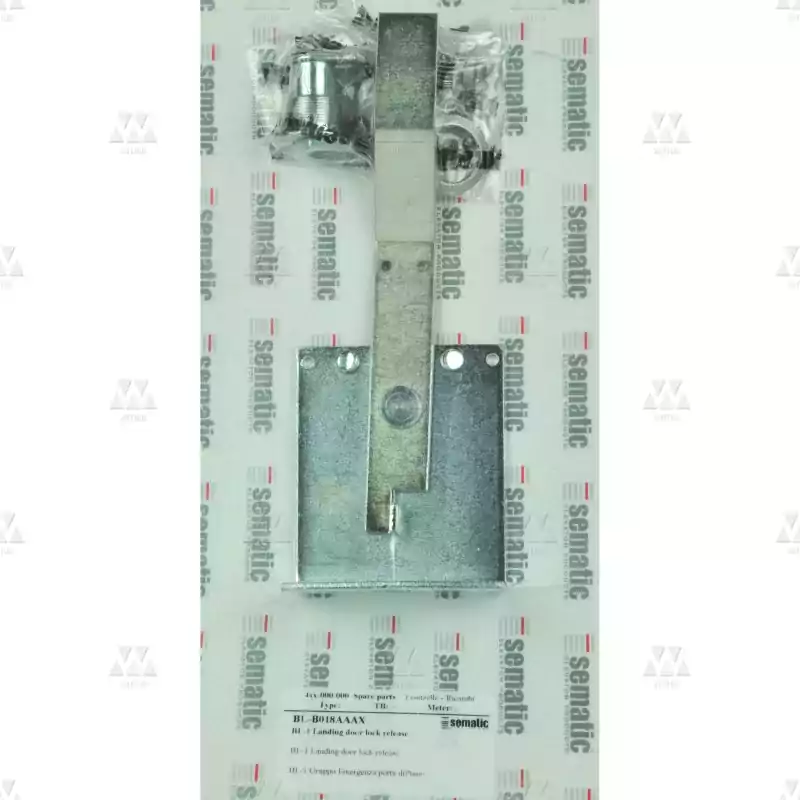 BL-B018AAAX | LANDING DOOR LOCK RELEASE BL-B018AAAX | LANDING DOOR LOCK RELEASE