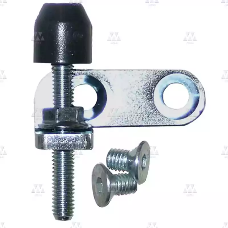 BL-B049AAMX01 | 2 X ADJUSTABLE CARRIAGE RUBBER BUFFER L=57 MM (LEFT) BL-B049AAMX01 | 2 X ADJUSTABLE CARRIAGE RUBBER BUFFER L=57 MM (LEFT)