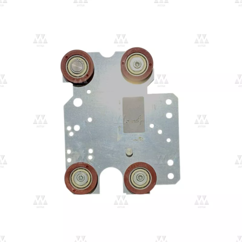 0902952A02 | FAST TRUCK COMPLETE RIGHT RIGHT DOOR OPENING  TYPE 4AS