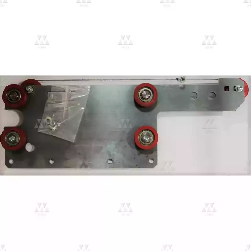 0902954A01CO600 | CAR DOOR SLOW TRUCK WIDE SIDE COMPLETE CO=600MM
