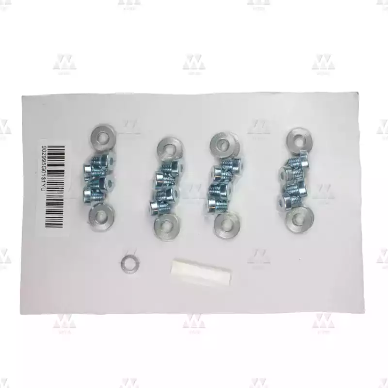 0902995A01 | ACCESSORIES KIT FIXING PANELS TYPE 4AS-4S 0902995A01 | ACCESSORIES KIT FIXING PANELS TYPE 4AS-4S