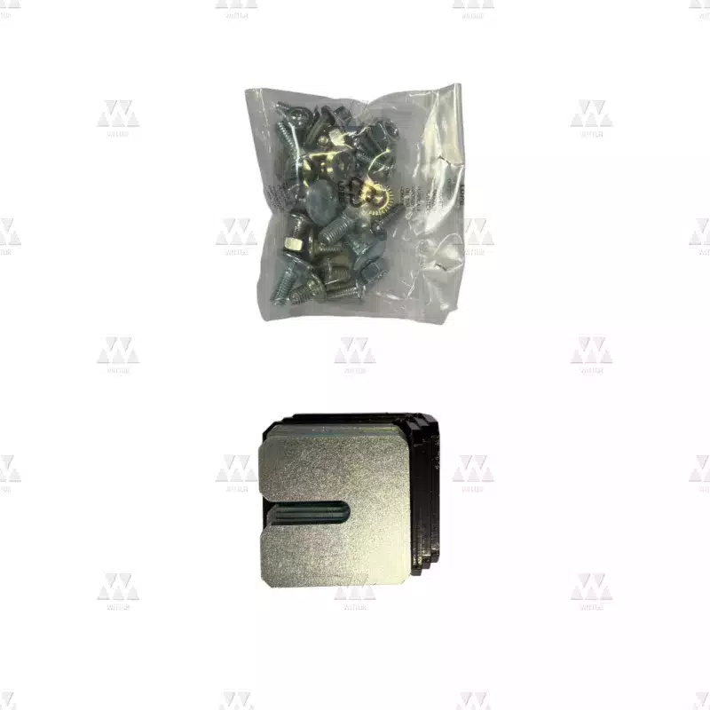 1007159A01 | ACCESSORIES KIT FRAME FIXING TYPE 01C 1007159A01 | ACCESSORIES KIT FRAME FIXING TYPE 01C