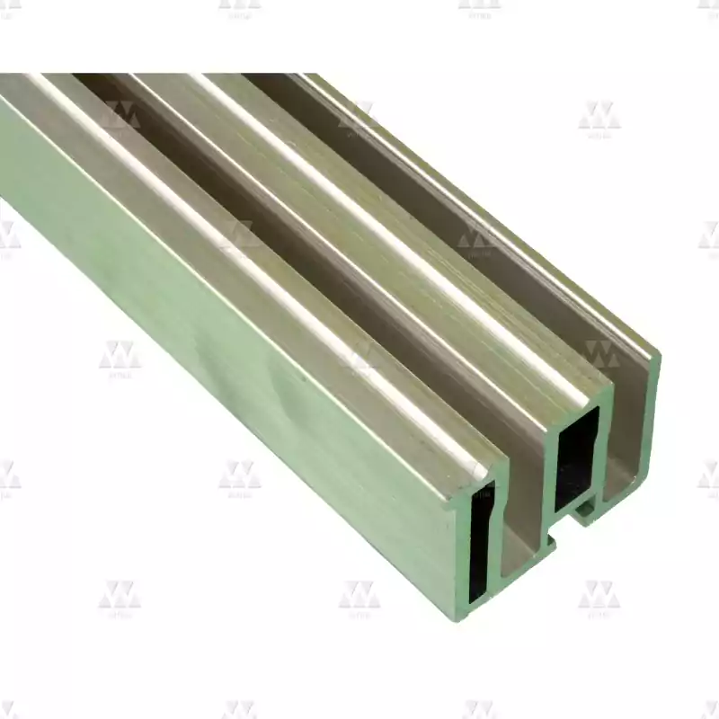 1014473P02CO700 | ALUMINIUM SILL H=35 LEFT OPENING CO=700MM TYPE 4AS