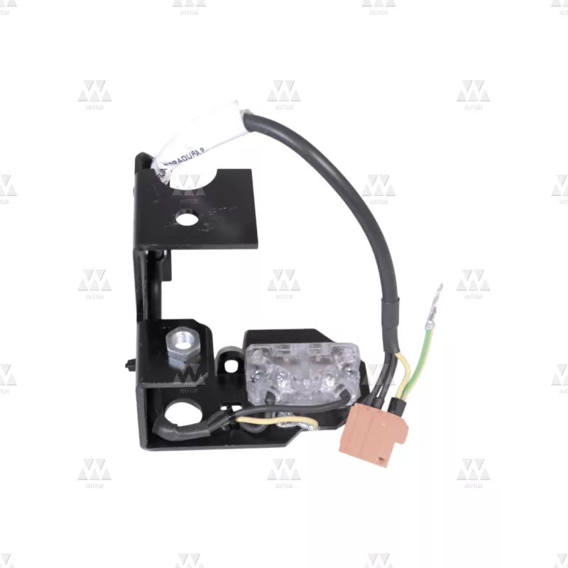 1018590A01 | CAR DOOR LOCK NOTCH WITH CDL TYPE 12 RIGHT