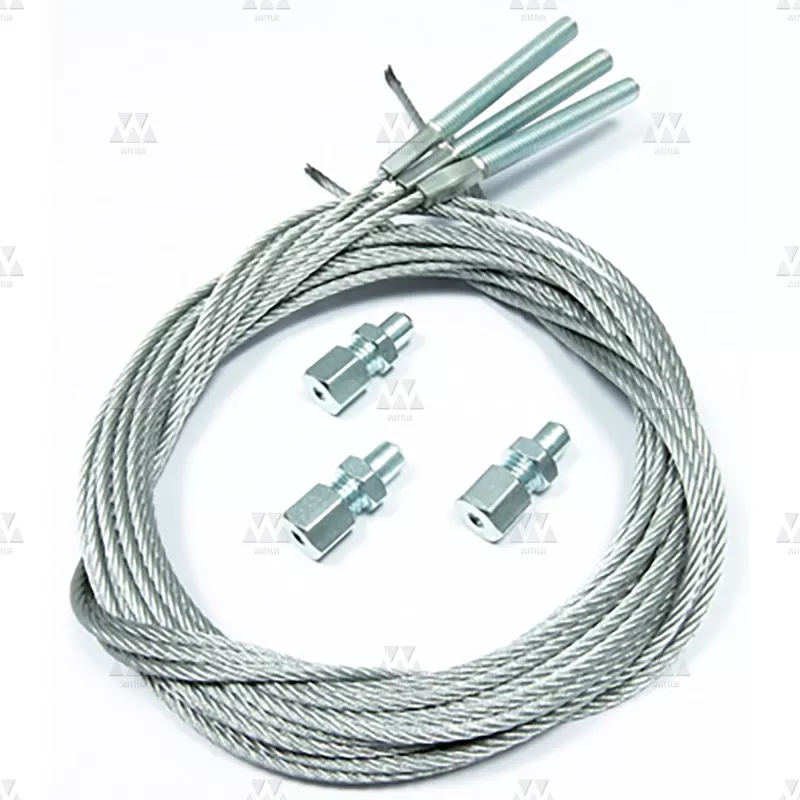 Wittur Shop - SYNCHRONISATION ROPE FOR SPARE PARTS KITS L=5000MM