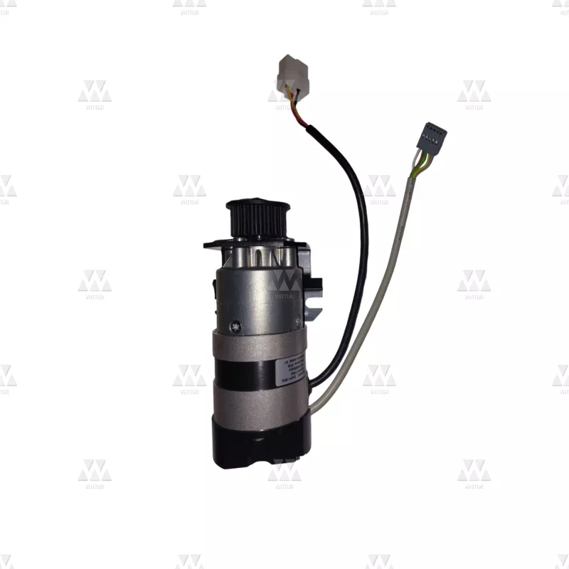 1053812A01 | GETRIEBEMOTOR ECO+BRUSHLESS LINKS/ZENTRAL MIT WINKEL UND RITZEL.