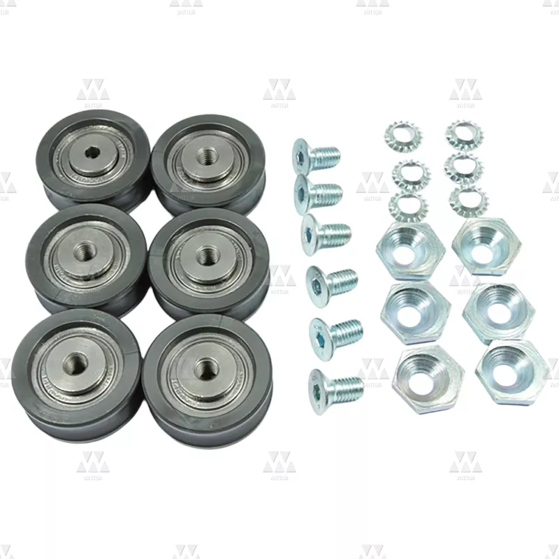 3201231392 | BOTTOM KICKING ROLLER KIT