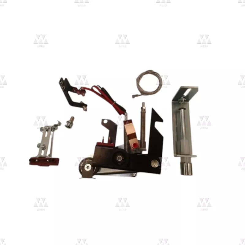 3201231637V02 | ADDITIONAL CAR LOCK FOR CAR DOOR TYPE 12/LEFT 3201231637V02 | ADDITIONAL CAR LOCK FOR CAR DOOR TYPE 12/LEFT