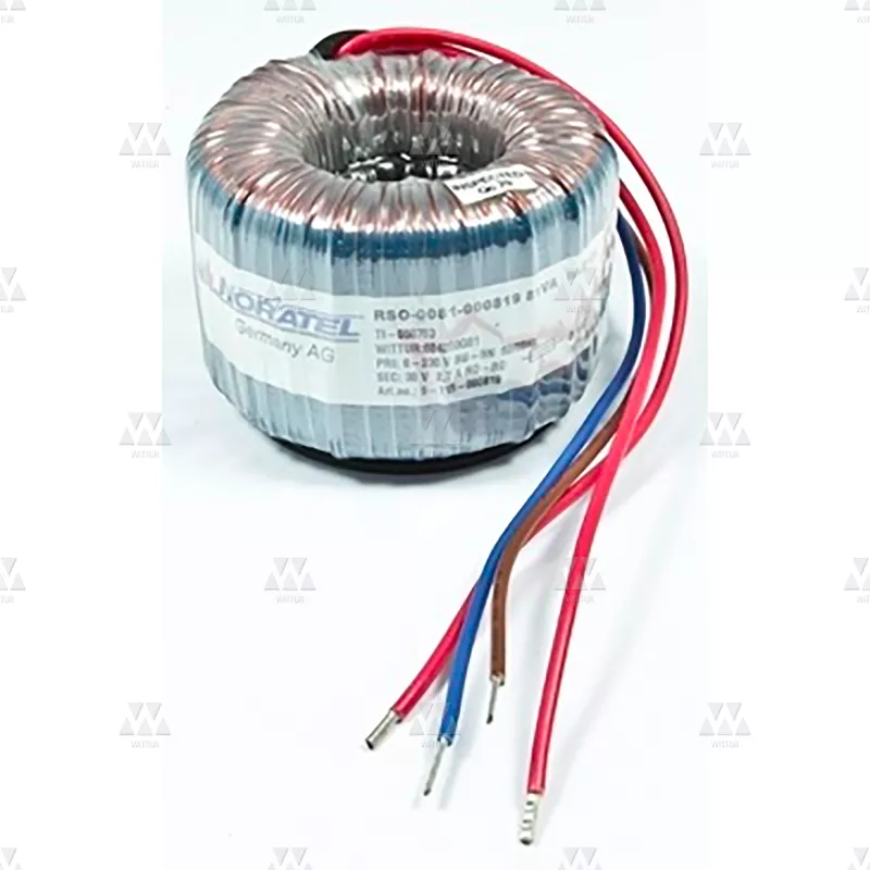 604200G01 | TRANSFORMER EBRA 230V - 81VA