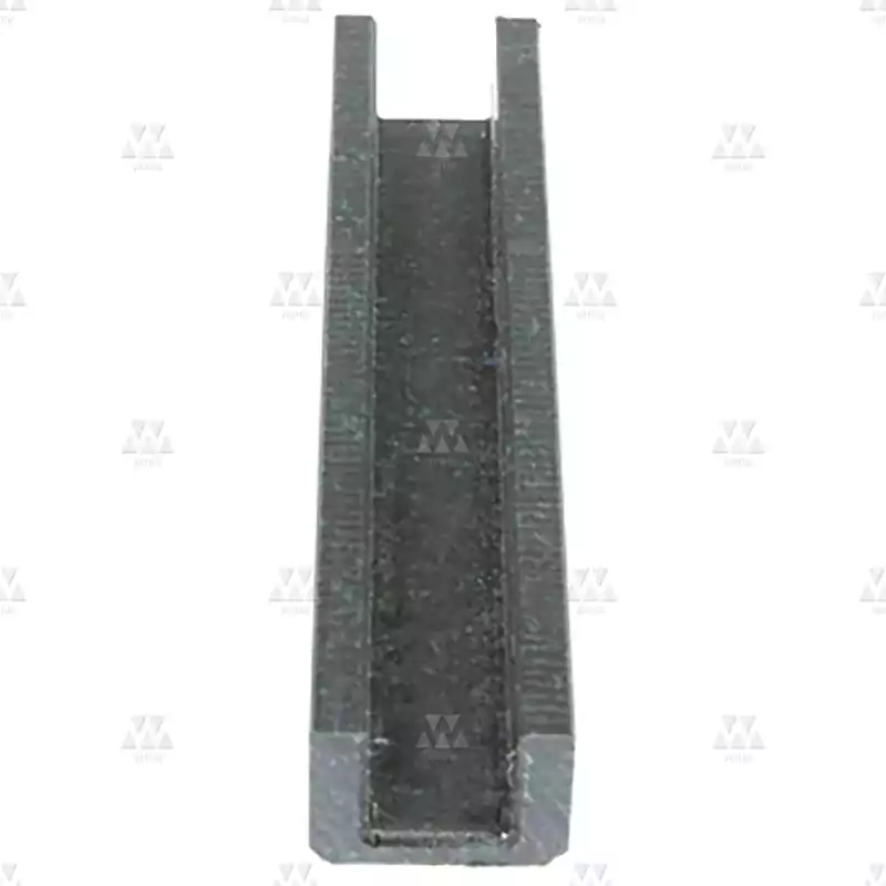 720498H16 | EBRA SLIDING JAW, GDE RAIL 16MM 720498H16 | EBRA SLIDING JAW, GDE RAIL 16MM