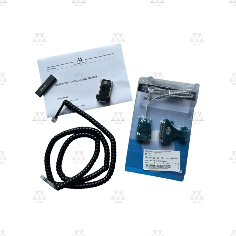 903410G01 | EMS CONFIGURATION PACKAGE. DOOR PROGRAMMER FOR LAPTOP