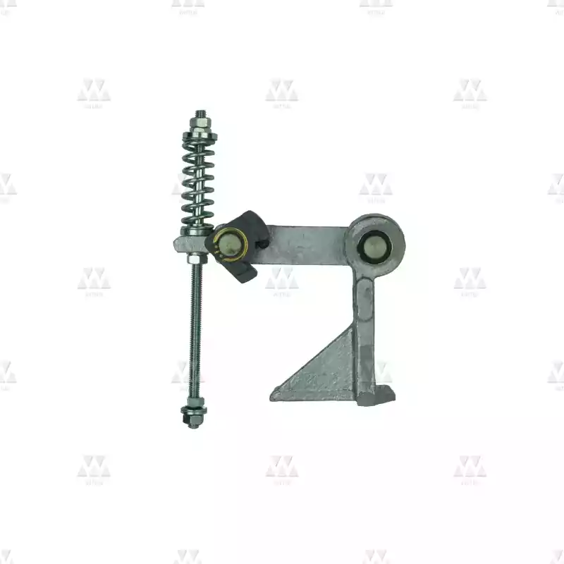 Wittur Shop - 1 X REINFORCED EXPANSION SKATE WITH CAR DOOR LOCKING