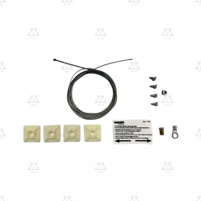 BL-B088AAEX02 | 1 X LOCK RELEASE ROPE FOR CAR DOOR LOCK 2000B-HR - TH>2500 NO GLASS-TH>=2000 FRAMED G