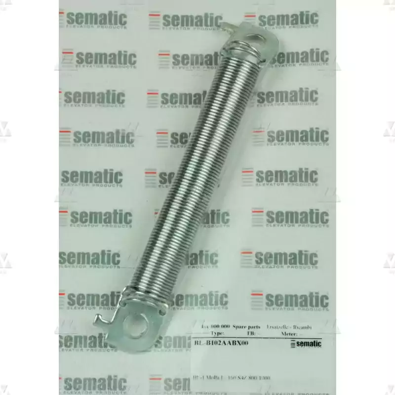 BL-B102AABX00 | 1 X DOOR CLOSE SPRING. LENGTH: 160MM BL-B102AABX00 | 1 X DOOR CLOSE SPRING. LENGTH: 160MM