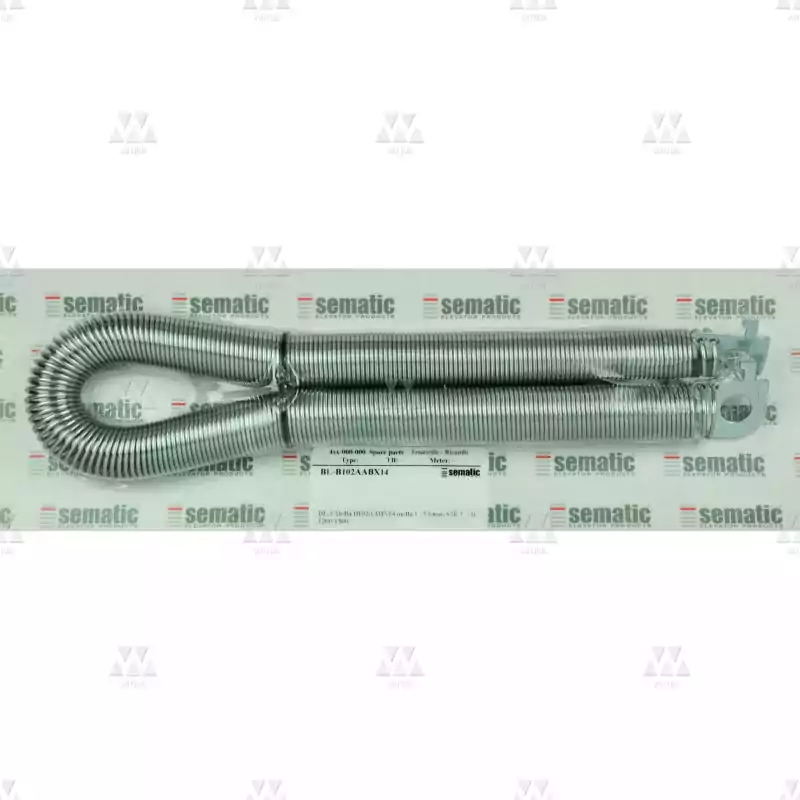 BL-B102AABX14 | 1 X DOOR CLOSE SPRING. LENGTH: 530MM BL-B102AABX14 | 1 X DOOR CLOSE SPRING. LENGTH: 530MM