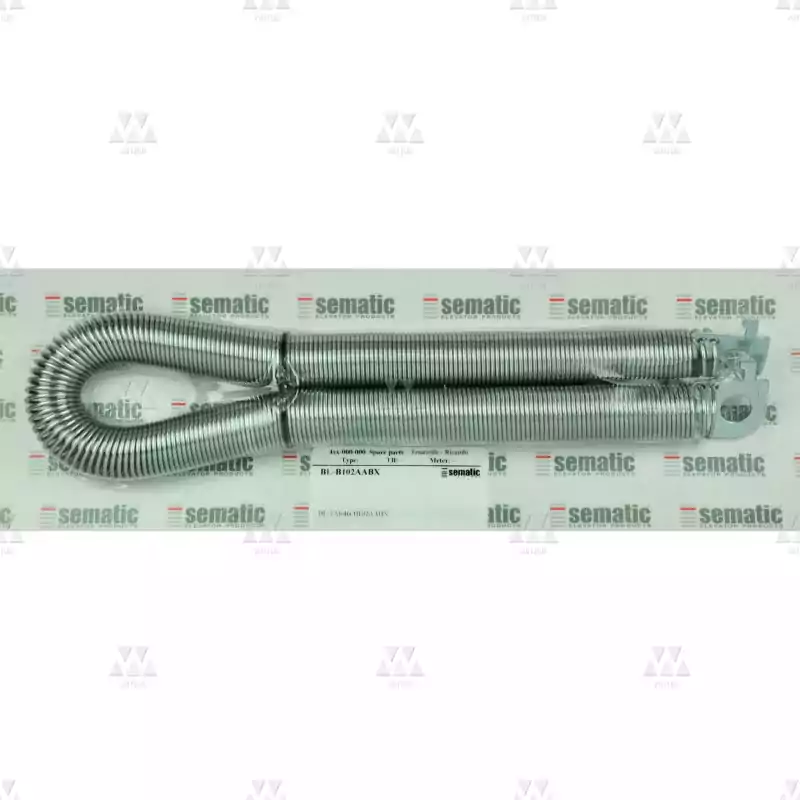 BL-B102AABX17 | 1 X DOOR CLOSE SPRING. LENGTH: 615MM BL-B102AABX17 | 1 X DOOR CLOSE SPRING. LENGTH: 615MM