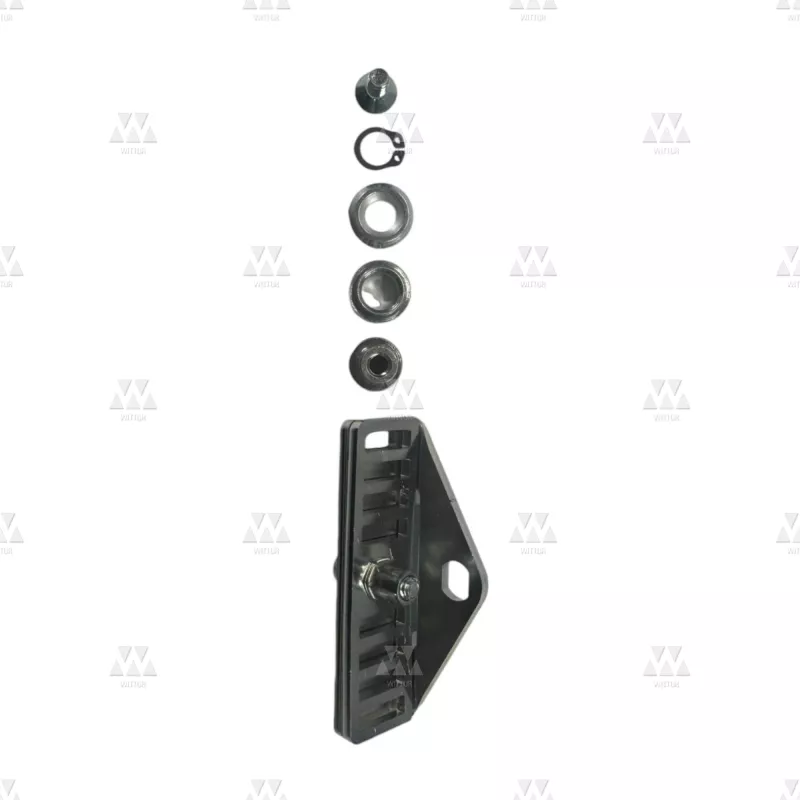 BL-B106ABCX | 1 X RIEMENKLEMME RPP 8M/15MM FÜR KABINENTÜR (FÜR SPREIZSCHWERT)