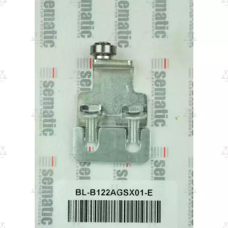 BL-B122AGSX01-E | 1 X UNTEREINHEIT GEGENPLATTE FR, 14X37,5MM (LINKES VOREILENDES - SCHACHTTRE) PANEEL