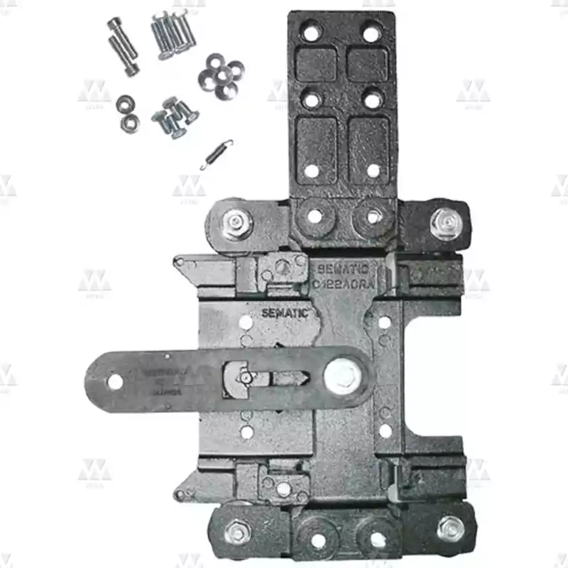 BL-B152AAYX | 1 X MITNEHMERSCHWERT OHNE SCHWERTER UND OHNE BEFESTIGUNGSBLOCK ZAHNRIEMEN (R)