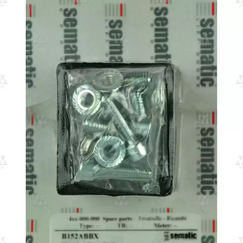BL-B152ABBX | 2 X ZAHNRIEMENBEFESTIGUNGSBLOCK (F28-F29) BL-B152ABBX | 2 X ZAHNRIEMENBEFESTIGUNGSBLOCK (F28-F29)