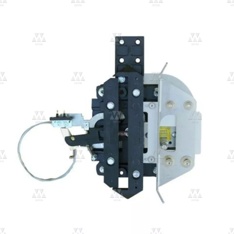 BL-B152ABHX04 | 1 X US ALUMINIUM MITNEHMERSCHWERT MIT VERRIEGELUNGSVORRICHTUNG EN81 IP20 (K1-2-3R)