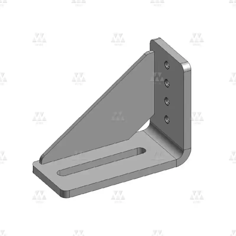 BL-B154AAAF | 1 X REINFORCED FIXING BRACKET FOR

 OPERATOR (175X135MM)

