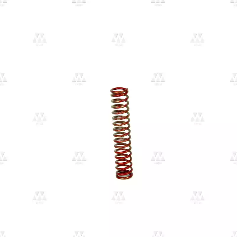 BL-C100AABF02 | 5 X DRUCKFEDER FÜR MITNEHMERSCHWERT (ROT)