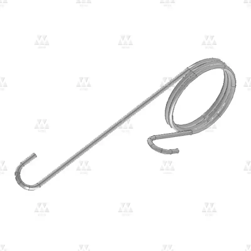 BL-C102AAPI02 | 2 X DREHFEDER FÜR VERRIEGELUNG "R-Z" IP54 (WEIß) BL-C102AAPI02 | 2 X DREHFEDER FÜR VERRIEGELUNG "R-Z" IP54 (WEIß)