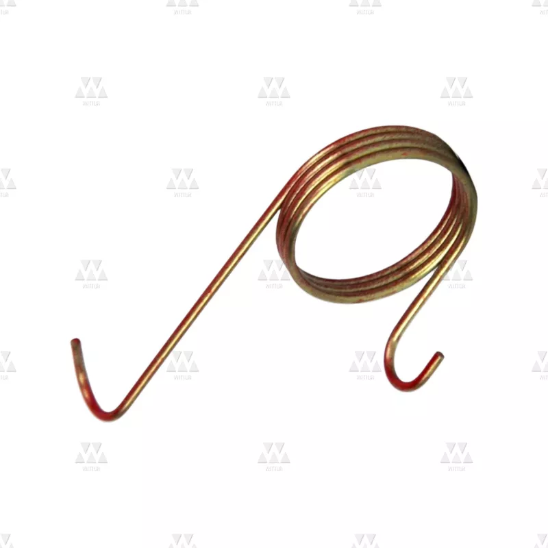 BL-C102AAZI02 | 1 X TORSIONSFEDER (AUSFÜHRUNG R/Z) (ROT)