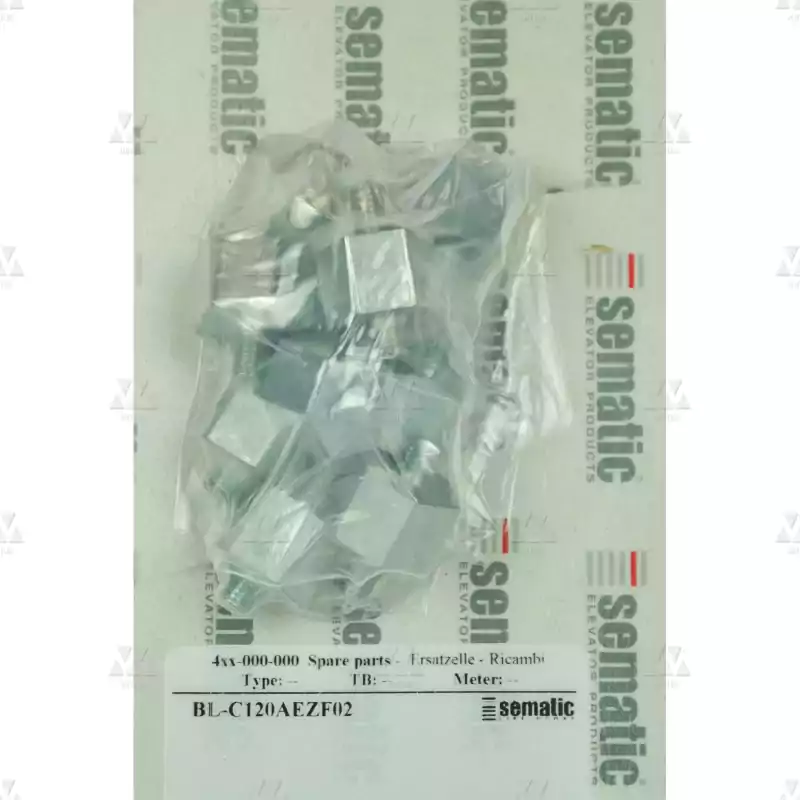 BL-C120AEZF02 | 10 X DISTANZSTÜCKE - H=13MM, L=29MM