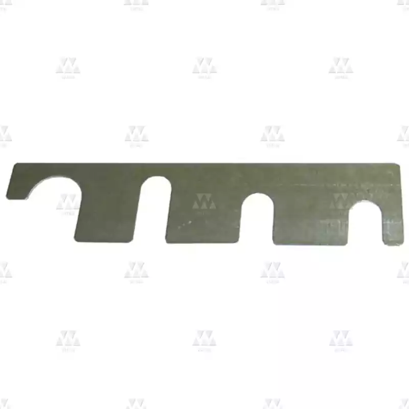 BL-C122ACZF02 | 4 X 2 MM SHIMMING SPACER FOR DOOR PANELS (WITH CARRIAGE >=310MM)