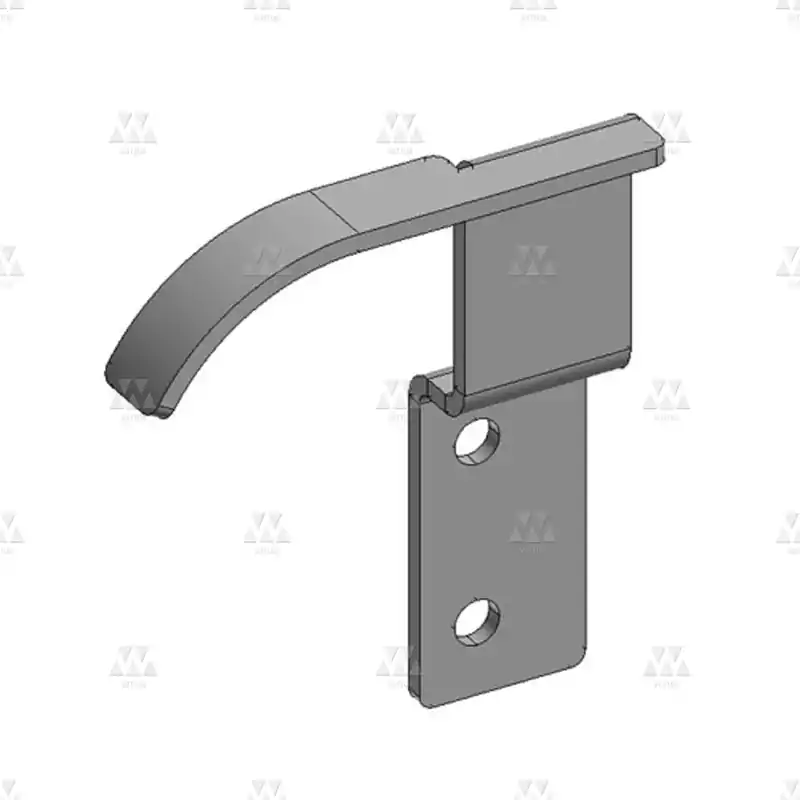 BL-C122ATVF01 | 1 X ENTRIEGELUNGSPLATTE EINFACHSCHWERT (S2-4-6Z S1-2-3L)