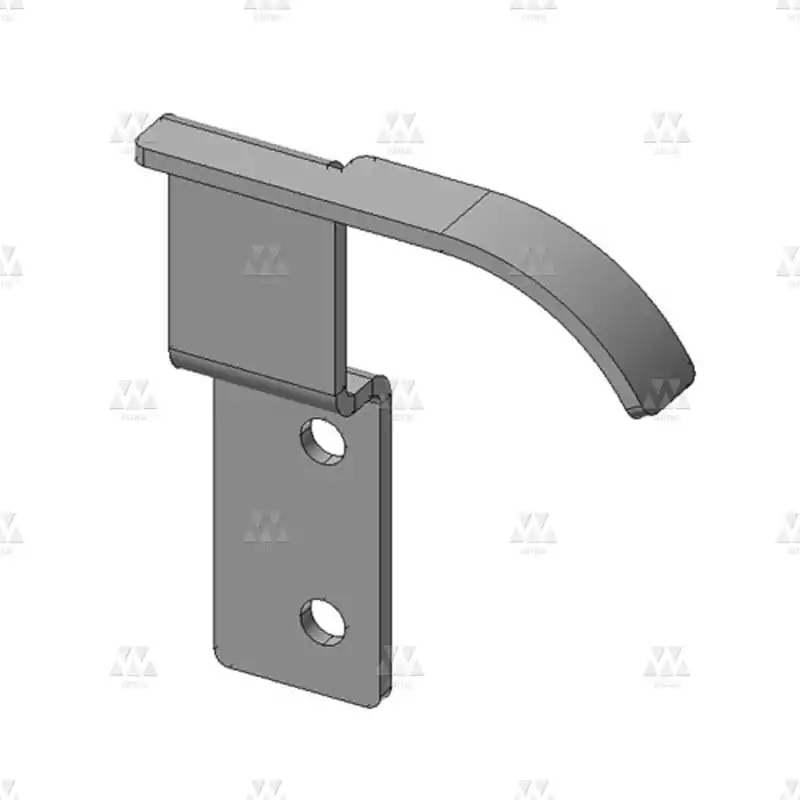 BL-C122ATVF02 | 1 X ENTRIEGELUNGSPLATTE EINFACHSCHWERT (S2-4-6Z S1-2-3R)