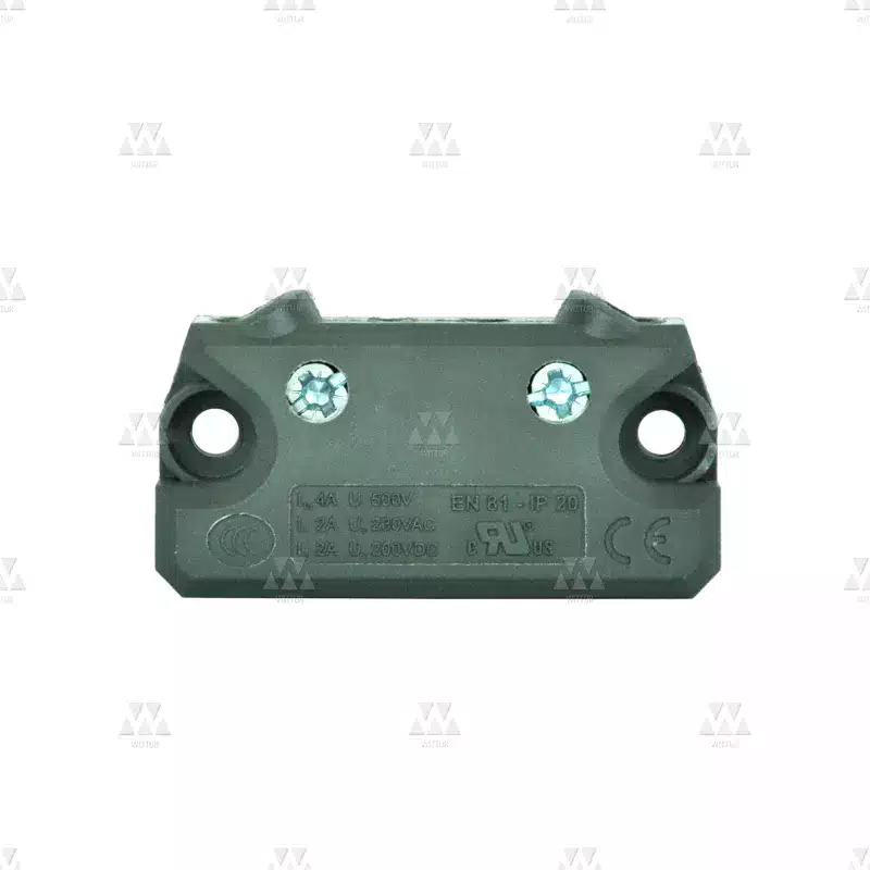 BL-E073AAKX02 | 2 X IP20 KONTAKTE FUER BRANDSCHUTZ-AUSFÜHRUNG (MATERIAL: RYNITE)