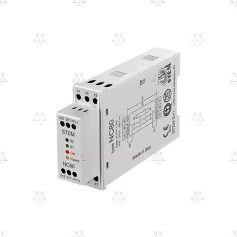 BL-E157AABX | 1 X STEM NC80 IP67 SAFETY CONTROL UNIT BL-E157AABX | 1 X STEM NC80 IP67 SAFETY CONTROL UNIT