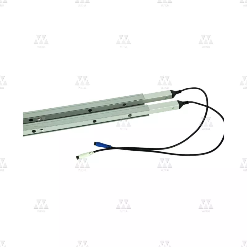BL-H004AHAX-AL-MIN | 1X DETECTOR CEDES CC 36 WITH FIXING KIT SEMATIC FOR ALUMINIUM SILL (K2L)
