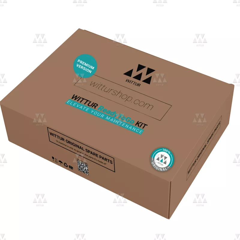 SK13033 | READYTOGO KIT AUGUSTA EVO LD 01/C 1100 PREMIUM (WITTUR DRIVE)