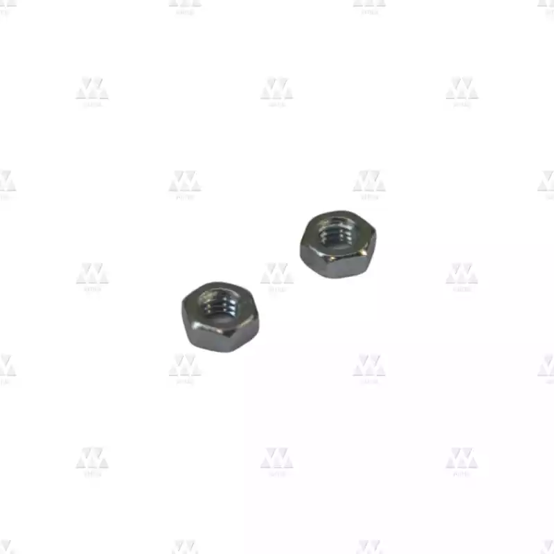W000037 | HEXAGONAL NUT DIN 934 M4 MATERIAL GALVANISED