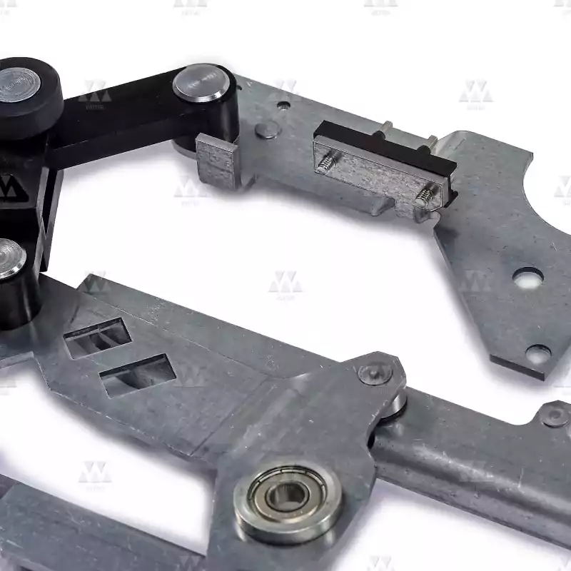 0902771A22 | MAIN COUPLER (WITHOUT CAR DOOR LOCK) LEFT OPENING CH=2000-2100 4S