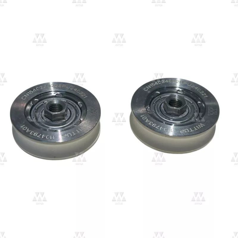 1104793A01-S2 | 2X UPPER HD PREMIUM ROLLER, Ø56 MM FOR HYDRA