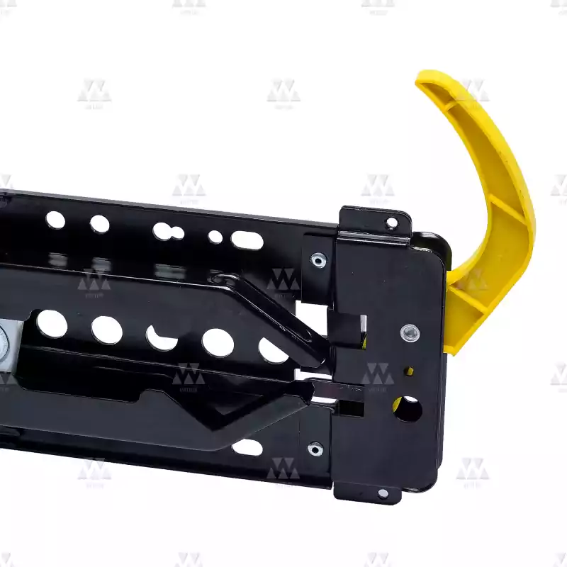 3201020050A | RETRACTABLE PAIRING TYPE S VERSION A LENGTH = 450 MM. FINISH ISO 20821 FEZN 8 C1A