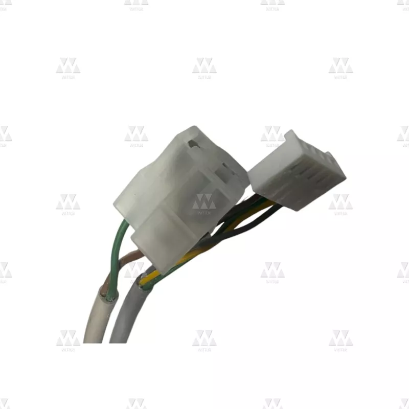 BL-1086272 | SUPRA MOTOR WITH PLASTIC PULLEY ASSEMBLY