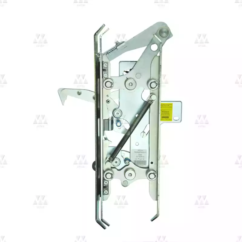Wittur Shop - 1 X REINFORCED EXPANSION SKATE WITH CAR DOOR LOCKING
