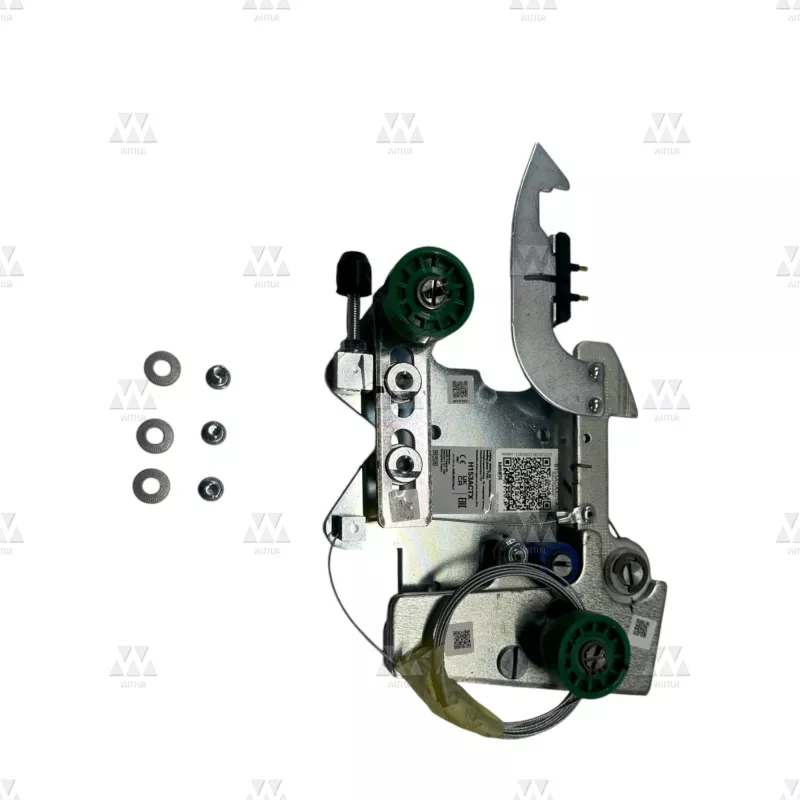 BL-B153ADAX01 | 1X IP20 LANDING DOOR LOCK “MAINTENANCE FREE” EMERGENCY IN THE PANEL (S2-4Z AS1735.1-2001 - S2-3L)