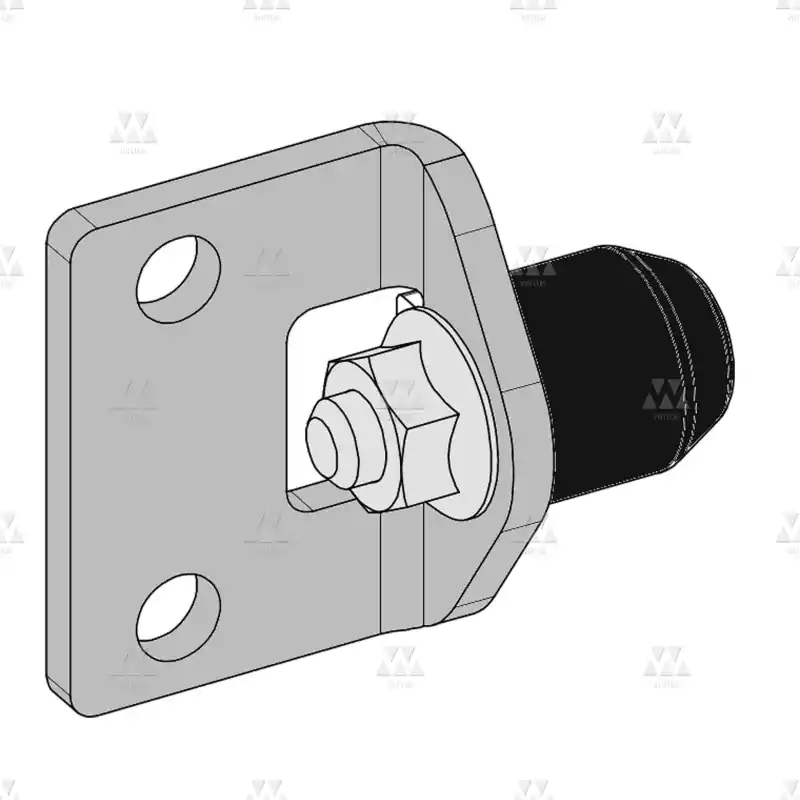 BL-B170AACX01 | 2 X FIXED BEATING BUMPER