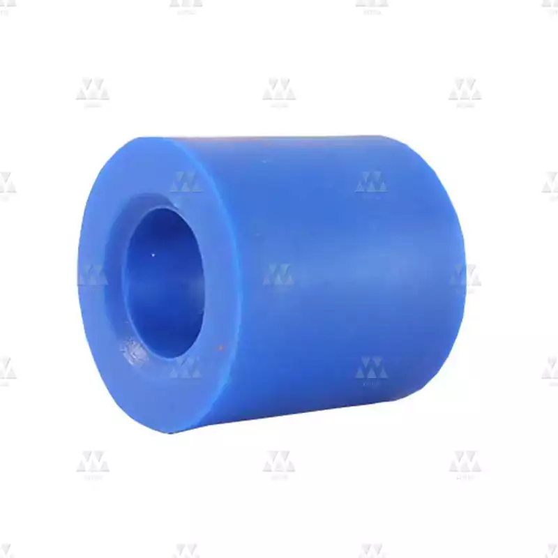 BL-C138AAAG01 | 2 X RUBBER LOCK STOP ROLLER, ROUND SHAPE (LENGTH = 20MM). STANDARD EXECUTION