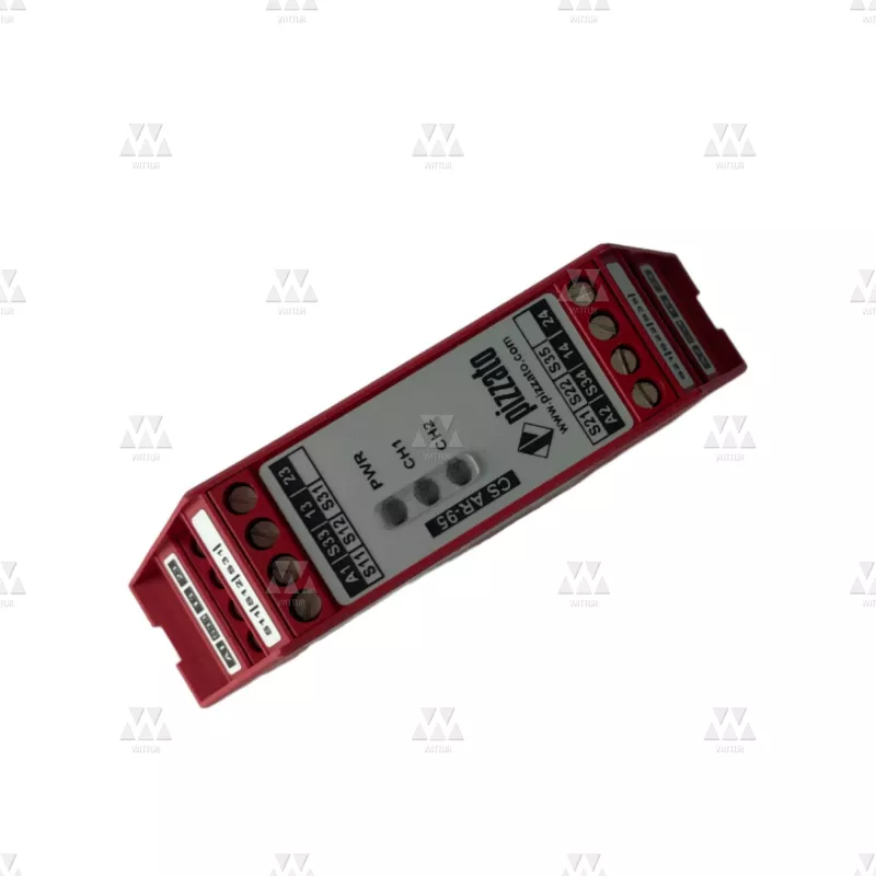 W002440 | SECURITY MODUL 2S, CS AR-95V024 CATEGORY 4 EN81 (W002440)