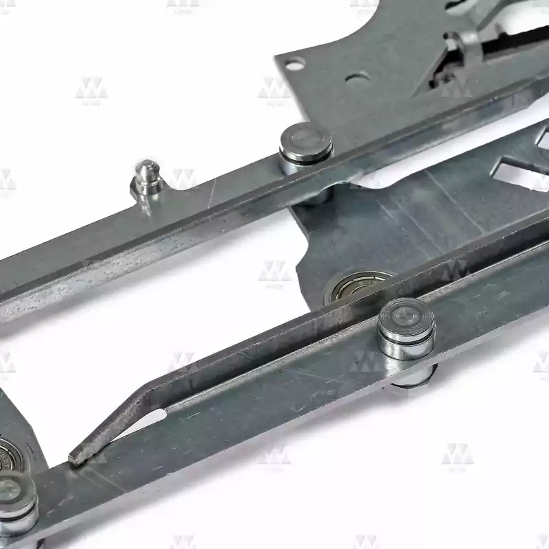 0902771A22 | MAIN COUPLER (WITHOUT CAR DOOR LOCK) LEFT OPENING CH=2000-2100 4S