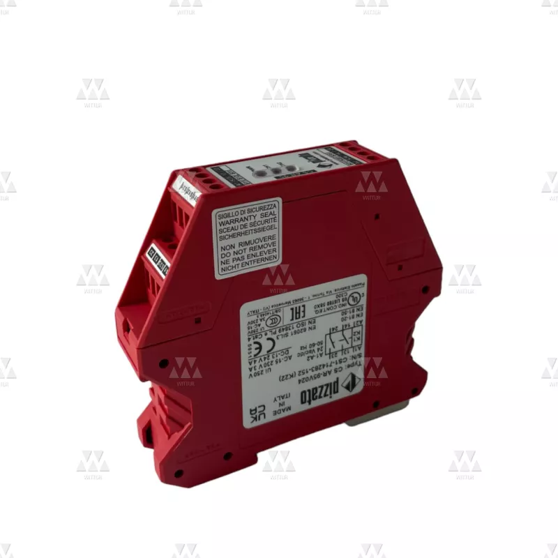 W002440 | SECURITY MODUL 2S, CS AR-95V024 CATEGORY 4 EN81 (W002440)
