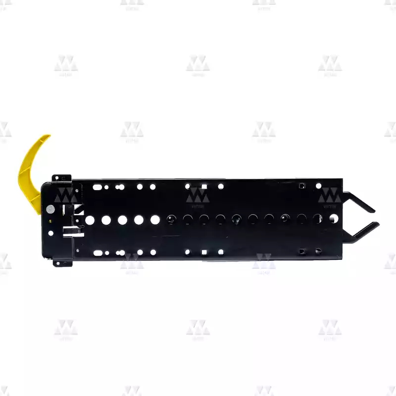 3201020050A | RETRACTABLE PAIRING TYPE S VERSION A LENGTH = 450 MM. FINISH ISO 20821 FEZN 8 C1A
